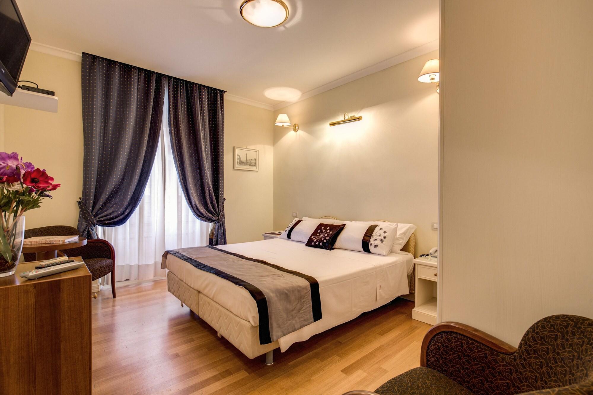 Flann O'Brien Rooms Рим Экстерьер фото