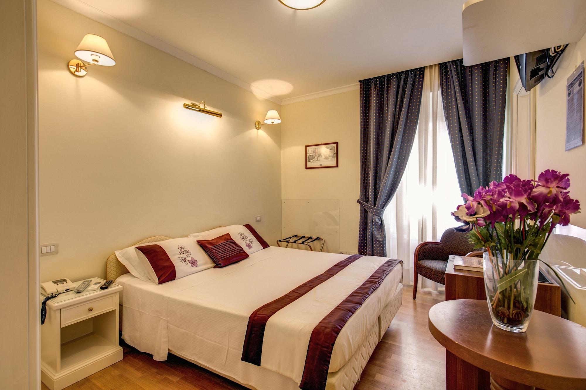 Flann O'Brien Rooms Рим Экстерьер фото