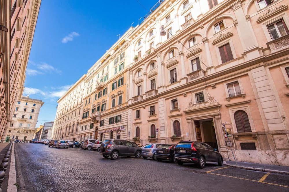Flann O'Brien Rooms Рим Экстерьер фото