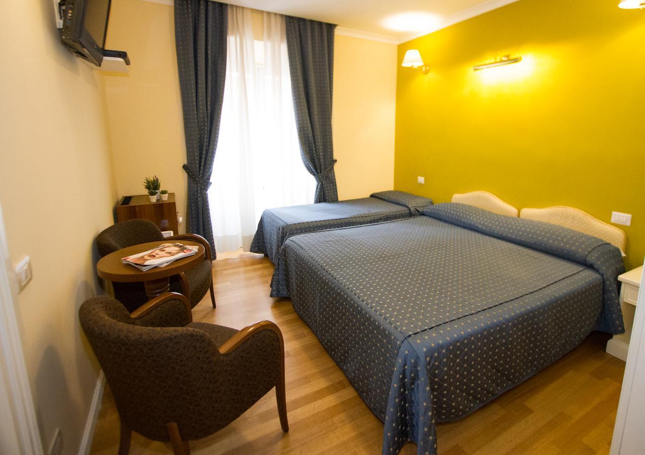Flann O'Brien Rooms Рим Экстерьер фото