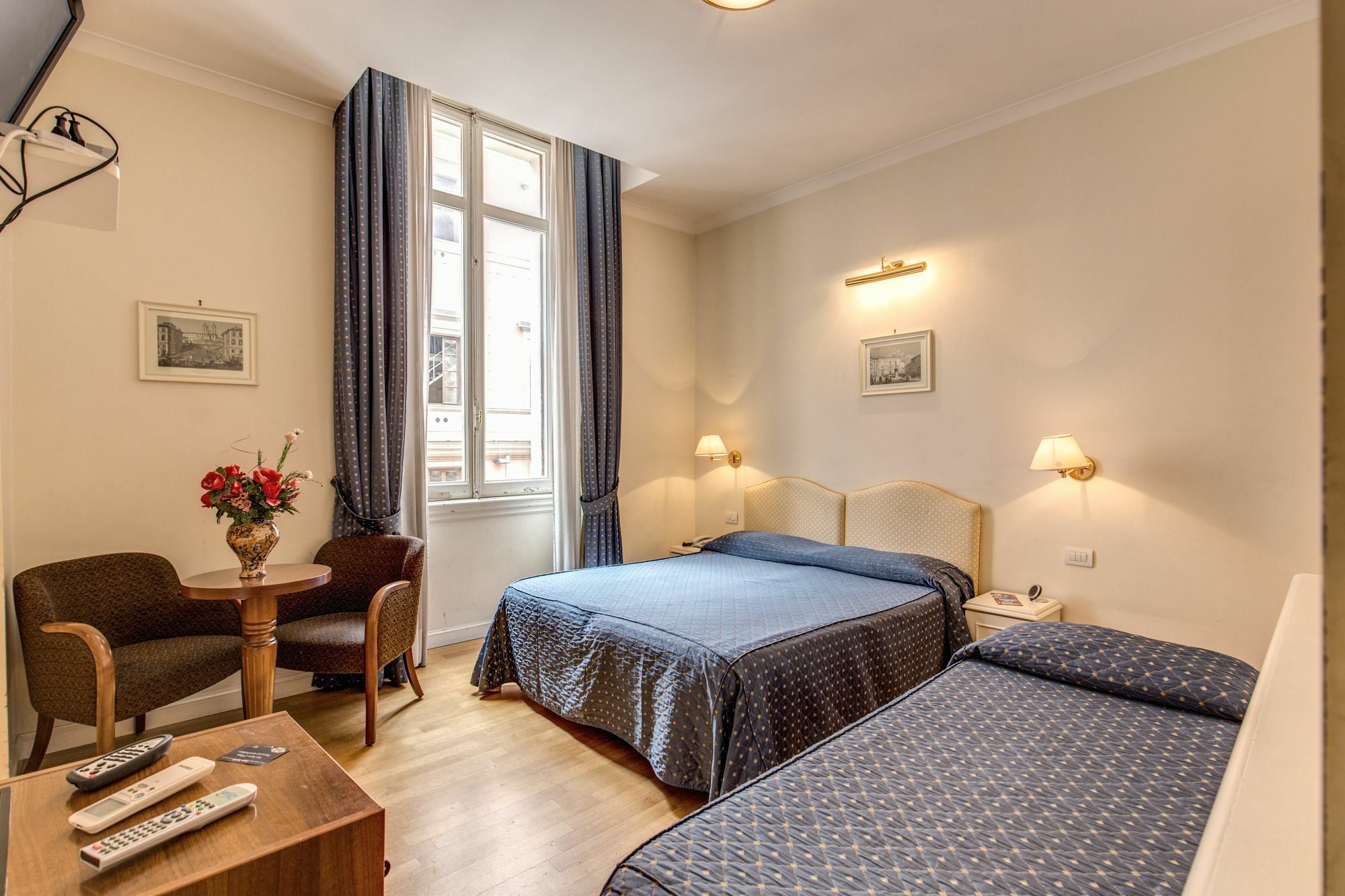 Flann O'Brien Rooms Рим Экстерьер фото